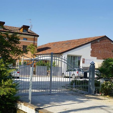 Agriturismo Il Sole Villa Rivarolo del Re ed Uniti Eksteriør bilde