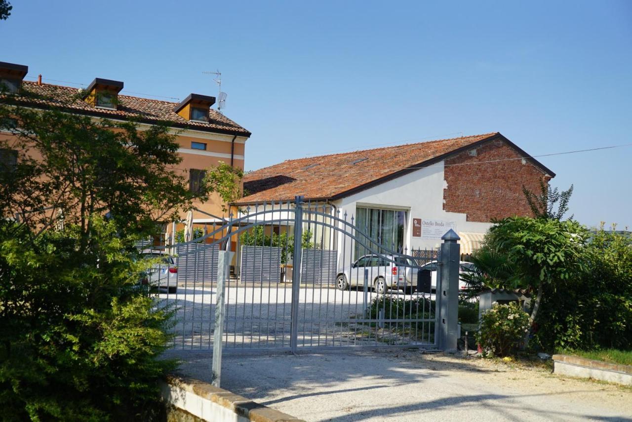 Agriturismo Il Sole Villa Rivarolo del Re ed Uniti Eksteriør bilde