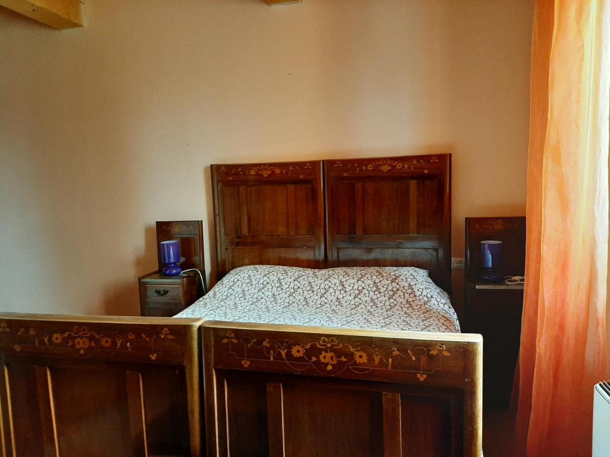 Agriturismo Il Sole Villa Rivarolo del Re ed Uniti Eksteriør bilde