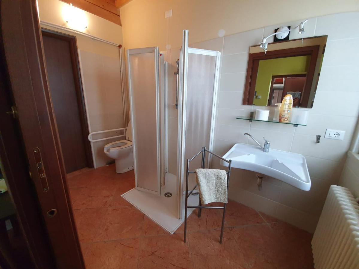 Agriturismo Il Sole Villa Rivarolo del Re ed Uniti Eksteriør bilde