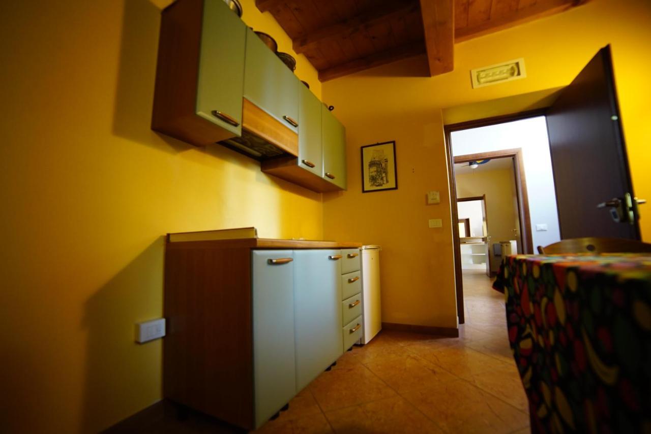 Agriturismo Il Sole Villa Rivarolo del Re ed Uniti Eksteriør bilde