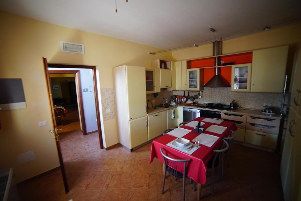 Agriturismo Il Sole Villa Rivarolo del Re ed Uniti Eksteriør bilde