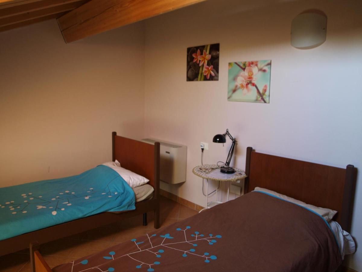 Agriturismo Il Sole Villa Rivarolo del Re ed Uniti Eksteriør bilde
