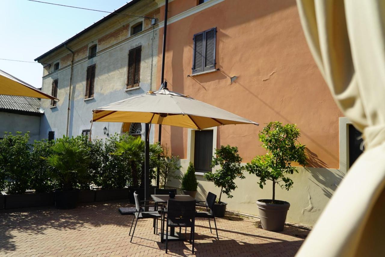 Agriturismo Il Sole Villa Rivarolo del Re ed Uniti Eksteriør bilde