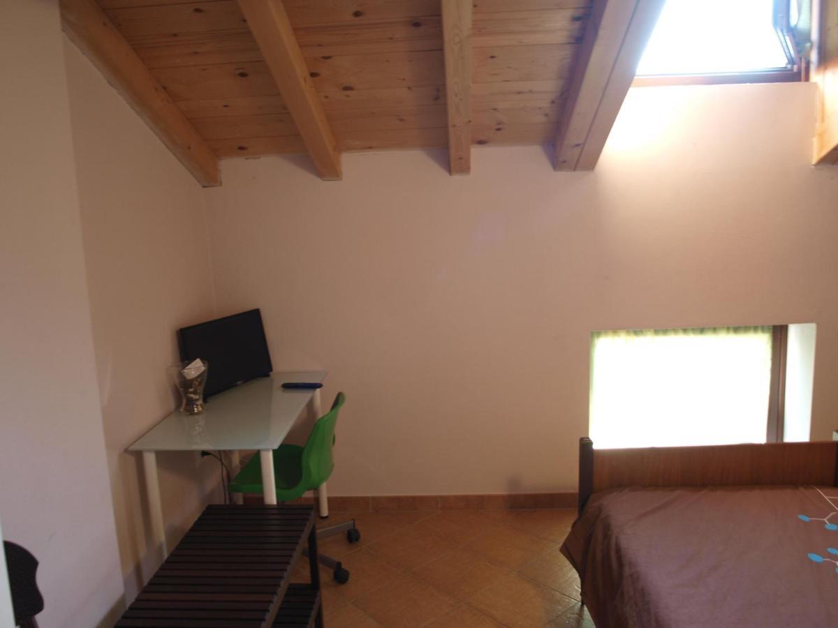 Agriturismo Il Sole Villa Rivarolo del Re ed Uniti Eksteriør bilde