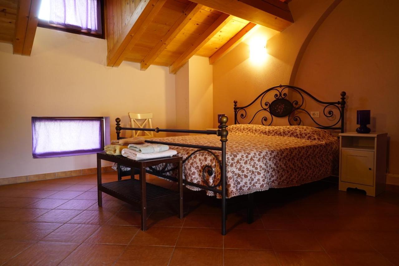 Agriturismo Il Sole Villa Rivarolo del Re ed Uniti Eksteriør bilde