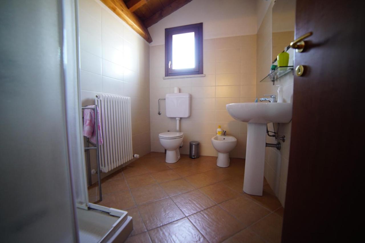 Agriturismo Il Sole Villa Rivarolo del Re ed Uniti Eksteriør bilde