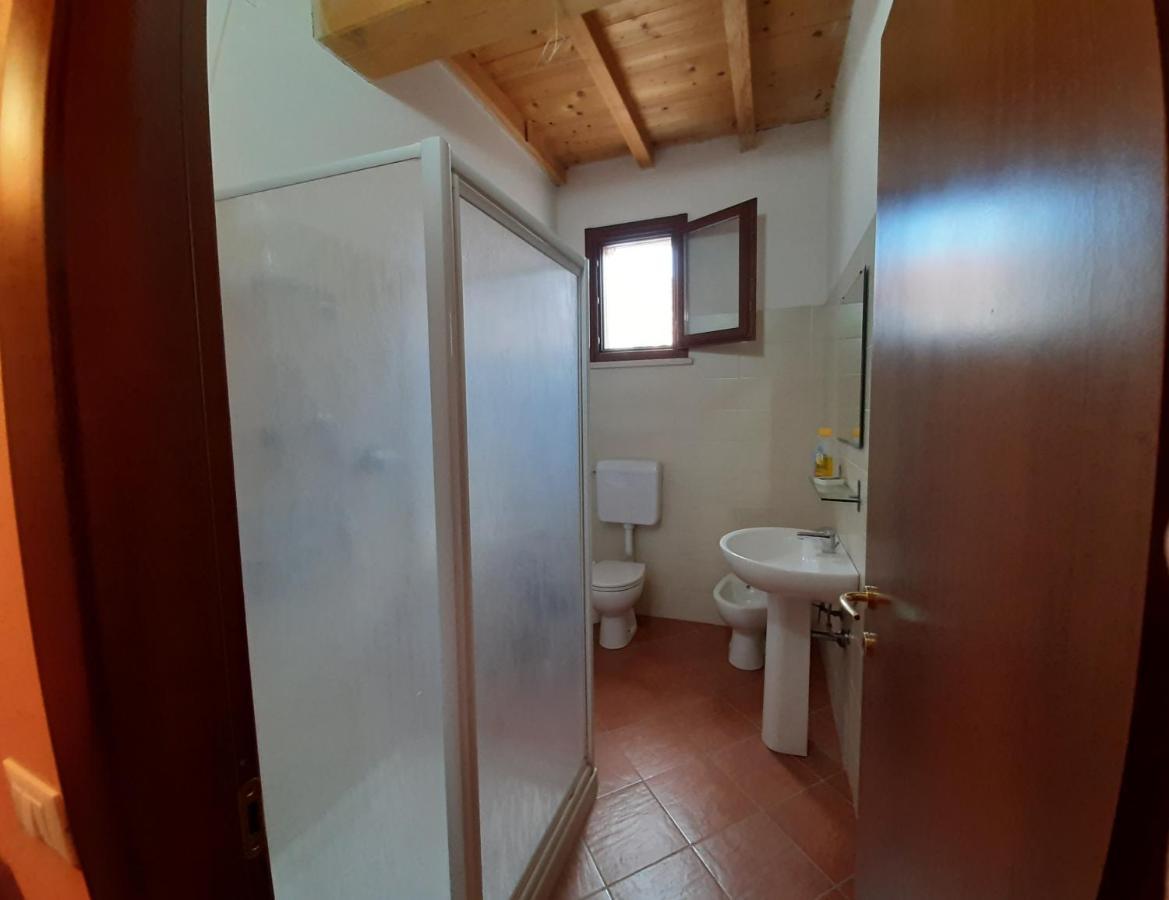 Agriturismo Il Sole Villa Rivarolo del Re ed Uniti Eksteriør bilde