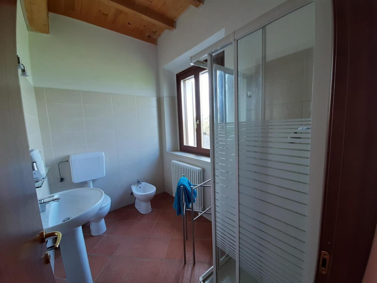 Agriturismo Il Sole Villa Rivarolo del Re ed Uniti Eksteriør bilde